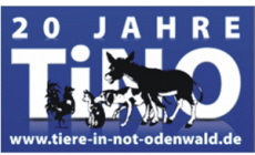 Tiere in Not - TINO im Odenwald